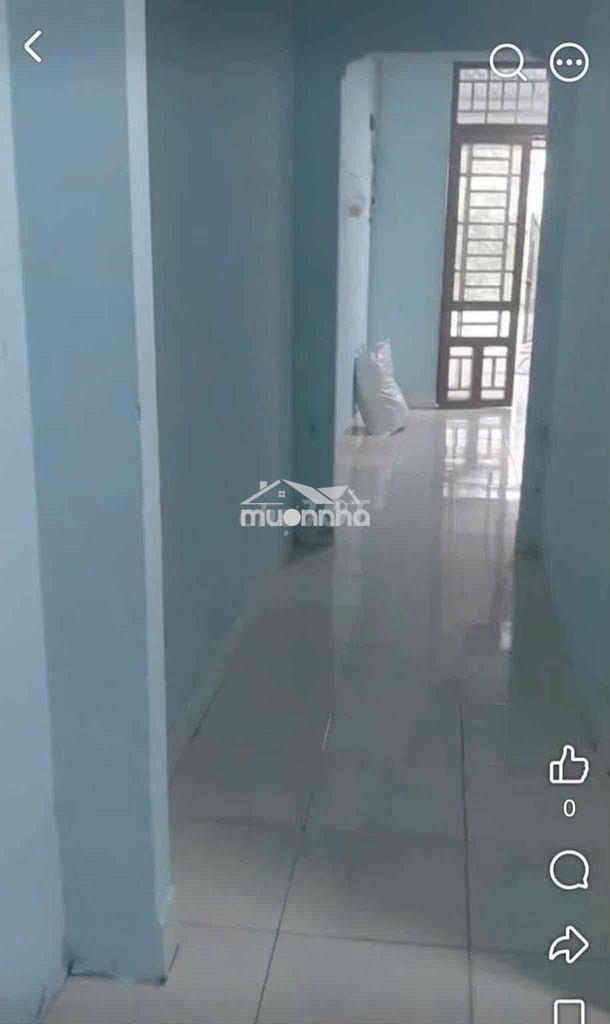 Nhà phú chánh phú tân chỉ 4tr/th - 2