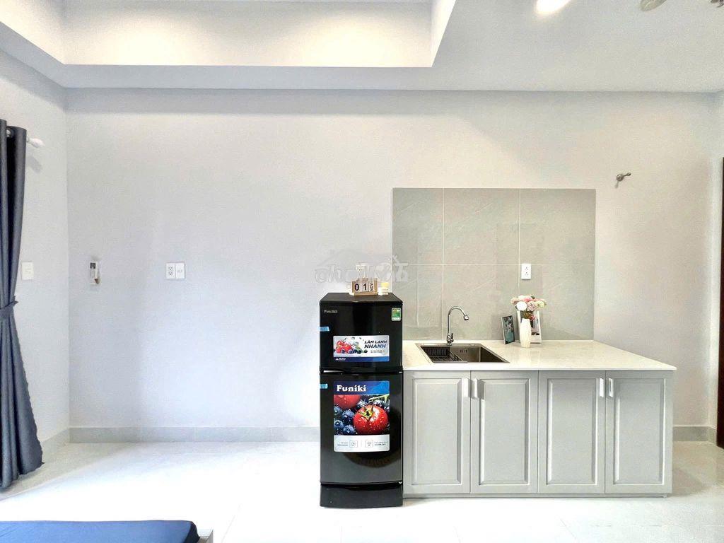 Phòng siêu thoáng đường trần phú quận 5 chỉ từ 6tr - 3