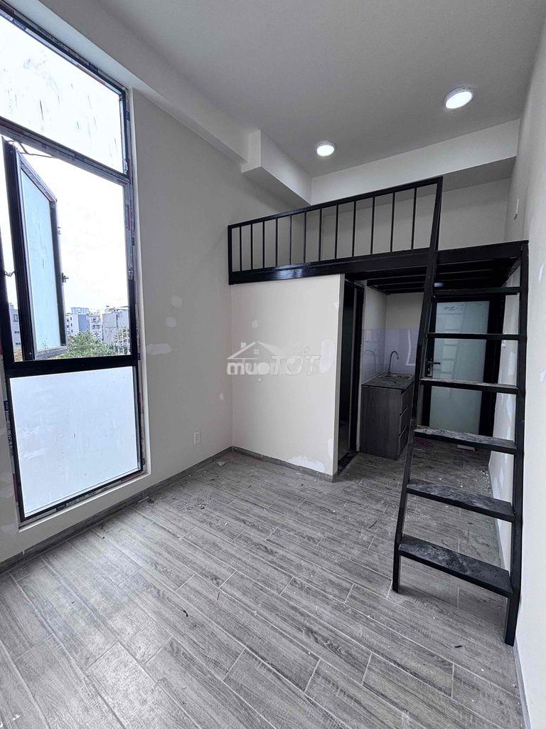 Cho thuê chdv phòng trọ mới dĩ an ql1k - 3