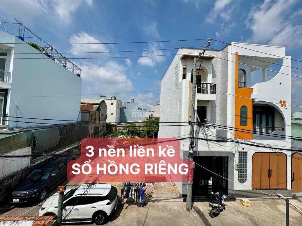 Bán 68m2 đất thổ cư, đường xe hơi né nhau, giá chỉ 3,99 tỷ - 4