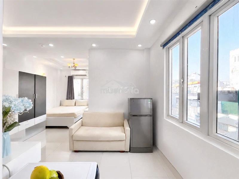 Ở ngay! căn hộ siêu thoáng ngay lê văn sỹ sát tòa nhà viettel q.10 q.1