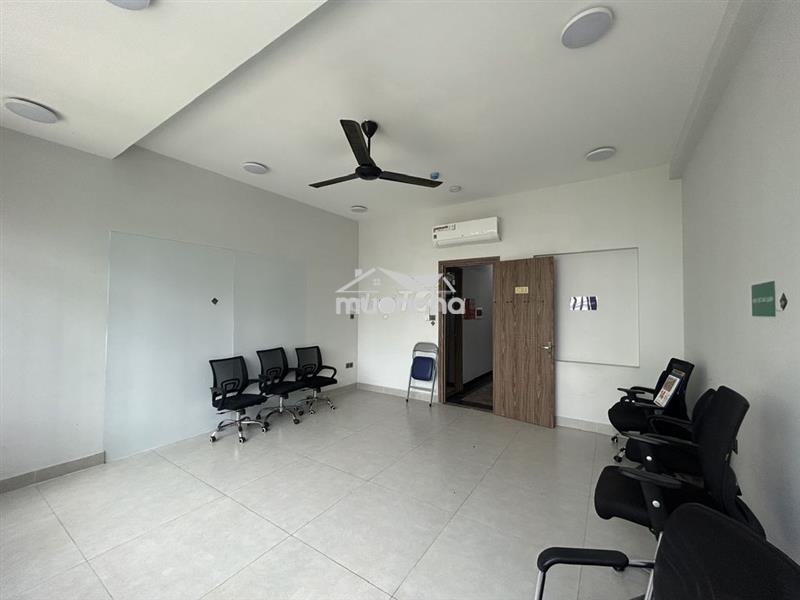Văn phòng trống cạnh vành đai tây, pan khánh, q2 (45m2). giá 11tr/th