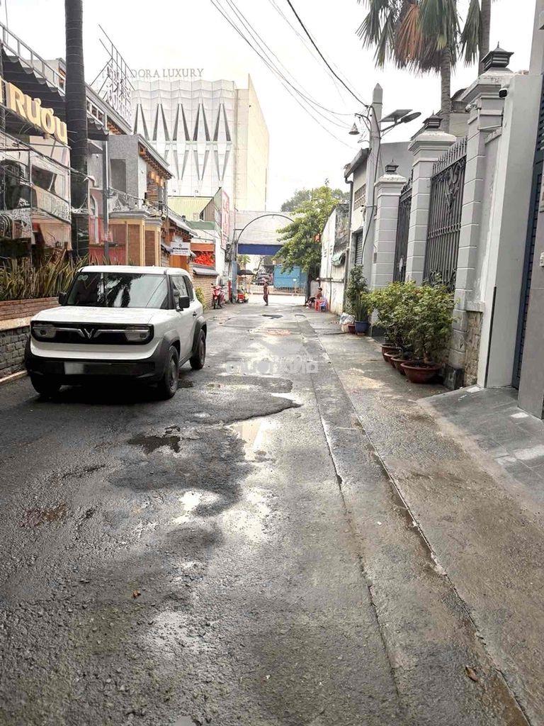 Vị trí kinh doanh-dt 335m- hẻm xe tải hoàng văn thụ - đối diện adora