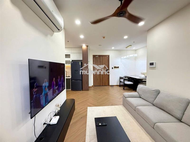 Cho thuê happy one central, 70m2 2 phòng ngủ full nội thất cao cấp