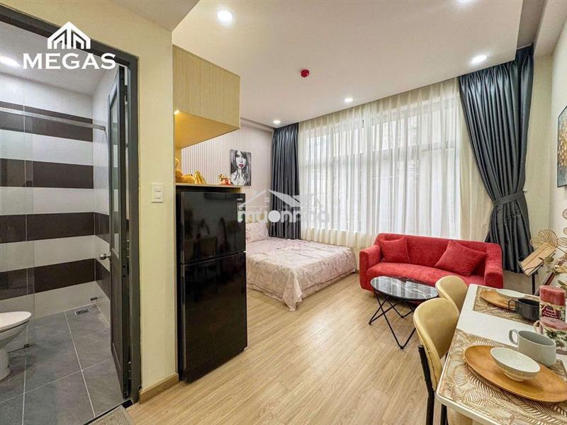 Căn hộ thoáng mát gò vấp ngay emart pvt