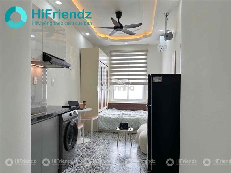 Căn hộ full nội thất ngay đặng văn bi, trường thọ, ngã tư bình thái