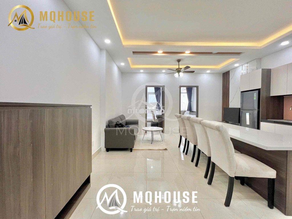 ✨Hệ thống căn hộ 2pn / full nội thất / etown cộng hoà / bảo vệ 24.24 - 3
