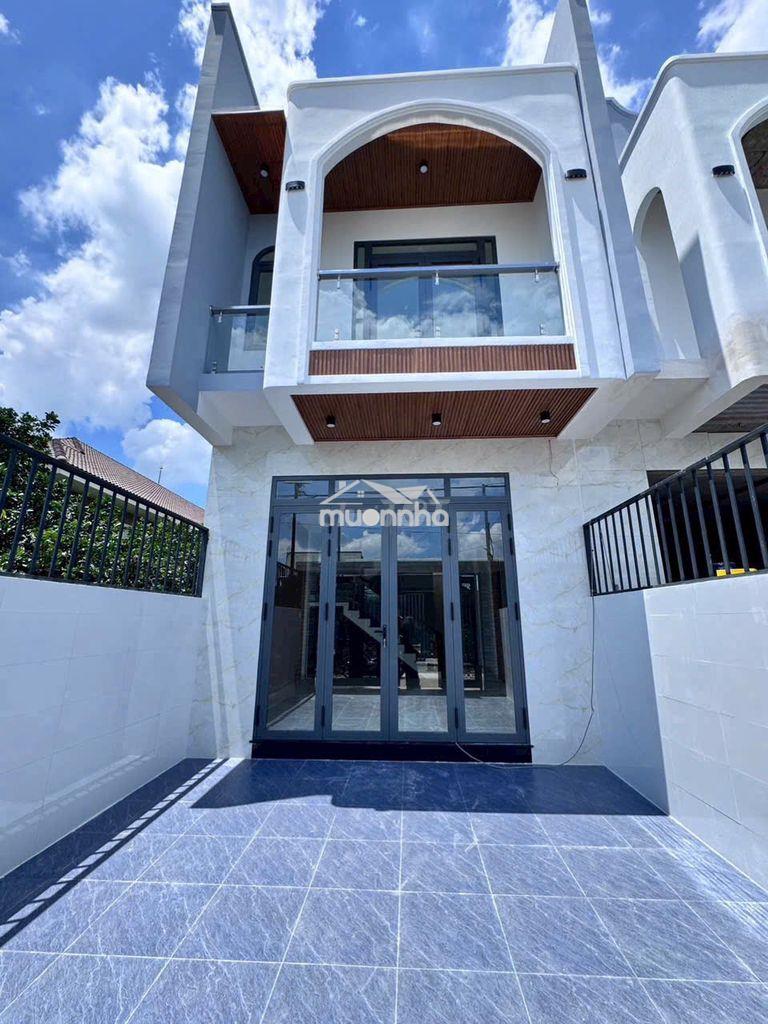 Siêu hiếm!  1 trệt 1 lầu cách cầu tân triều 100m, 99m2, 700tr nhận nhà - 2