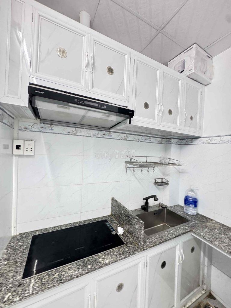 Cho thuê nhà nguyên căn – đường nguyễn tiểu  la - quận 10  • diện tích - 4