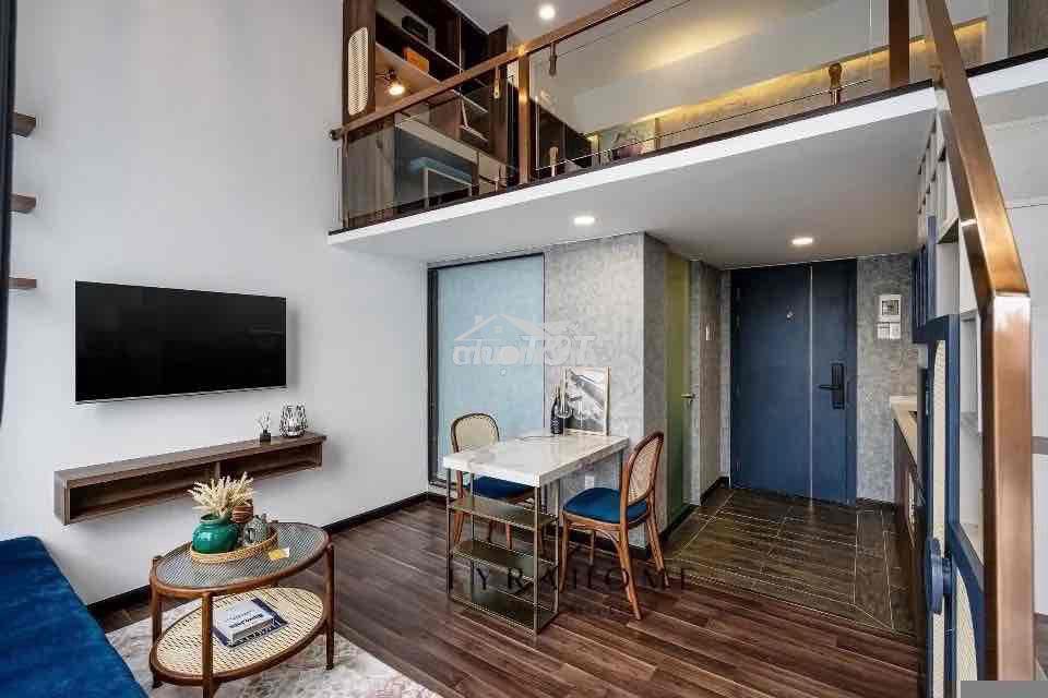 Trống phòng duplex full nội thất📸 gần bên mm market hiệp phú 📸 - 2