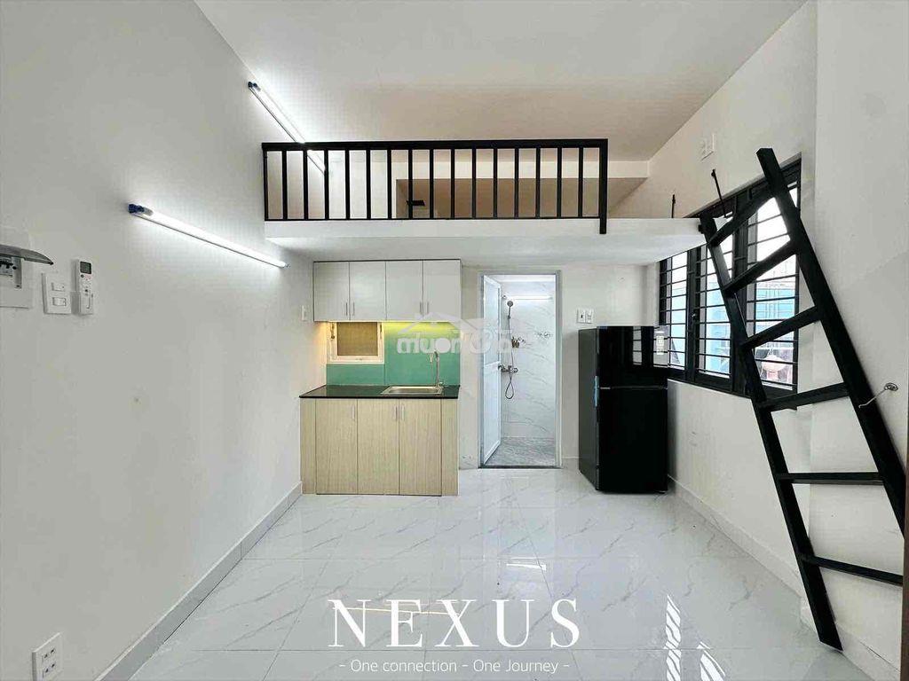 Căn hộ mới xây giá rẻ ngay phan văn trị chỉ từ 4tr - 2