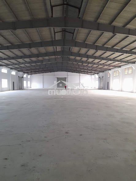 Nhà xưởng bán thới an , quận 12 , dt: 1,500m2 - 2