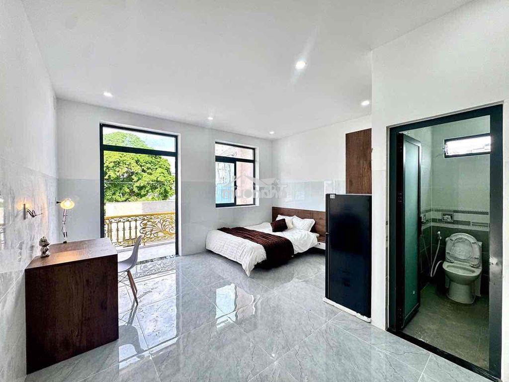 ✅Khai trương studio - full nội thất 100% - lê đức thọ - phạm văn chiêu - 3