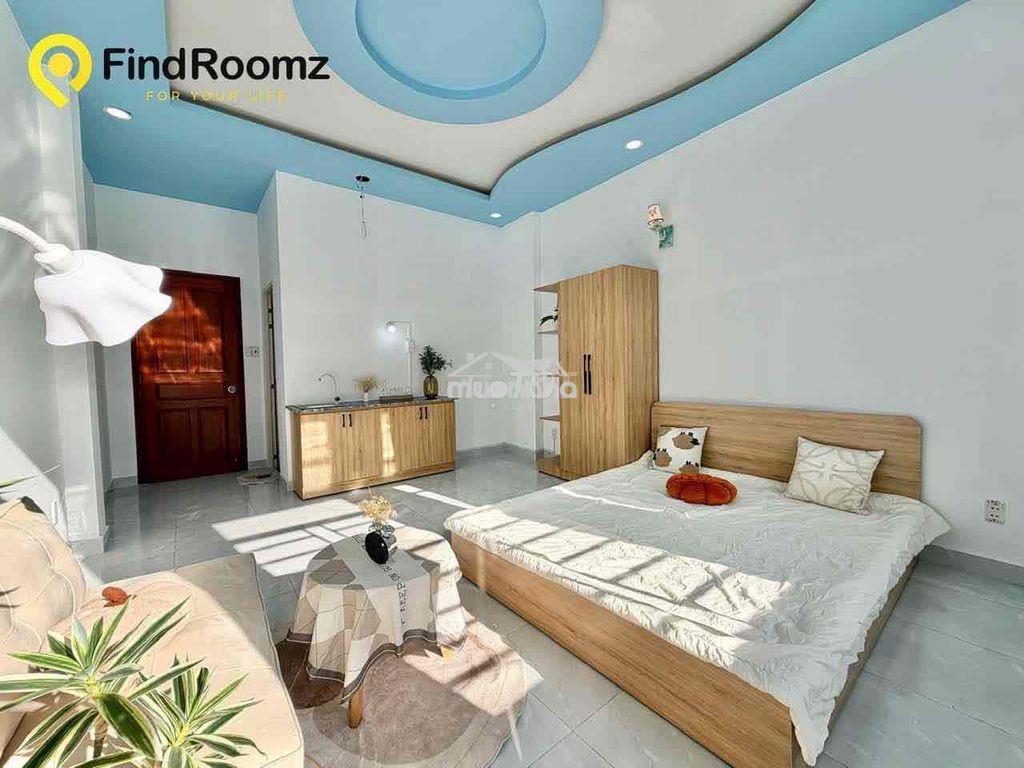 Studio full nội thất có ban công – mặt tiền lê văn việt – gần vincom, - 4