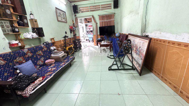 Bán nhà thủ đức gần vincom võ văn ngân – 42m2– sổ riêng giá hấp dẫn - 2