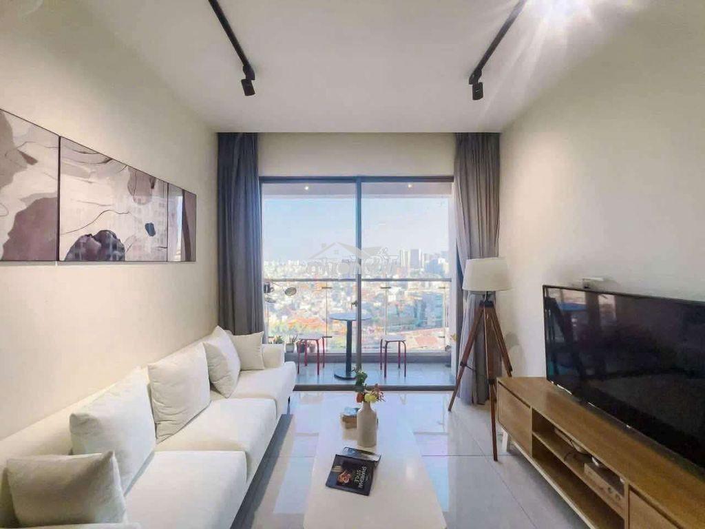 Kẹt bán 51m2 sổ sẵn nguyễn thượng hiền 2pn,2wc vay 70% full nội thất - 2