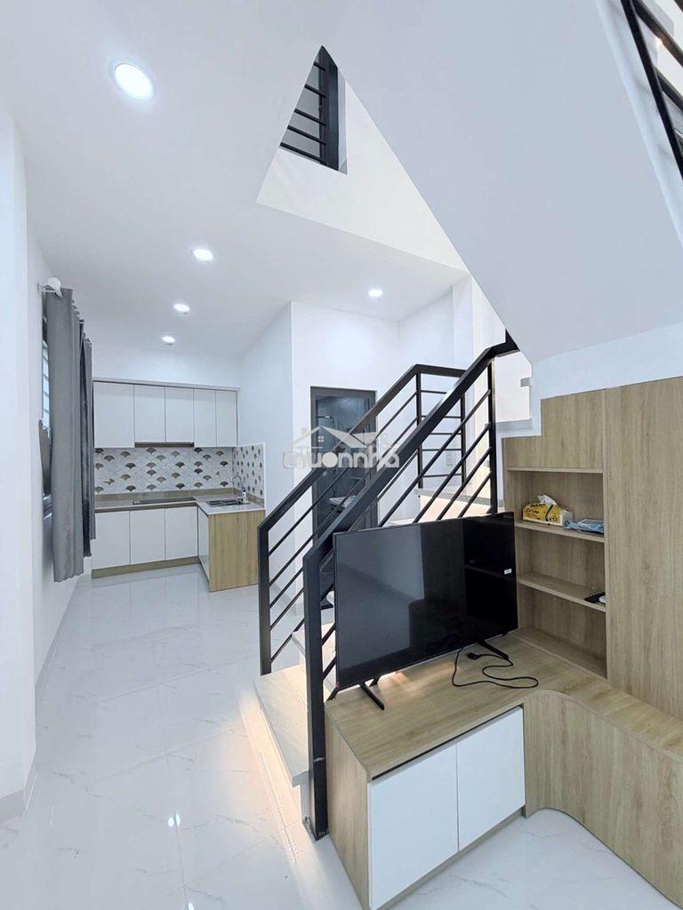 🕊️ Siu phẩm nhà mới - 2 tầng - hẻm 8m - khu vip phan anh - nhỉnh 3tỷ