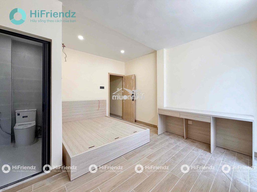 Phan xích long - căn hộ mới🔥 studio 30m2 bancol cửa sổ - full nt 100% - 4