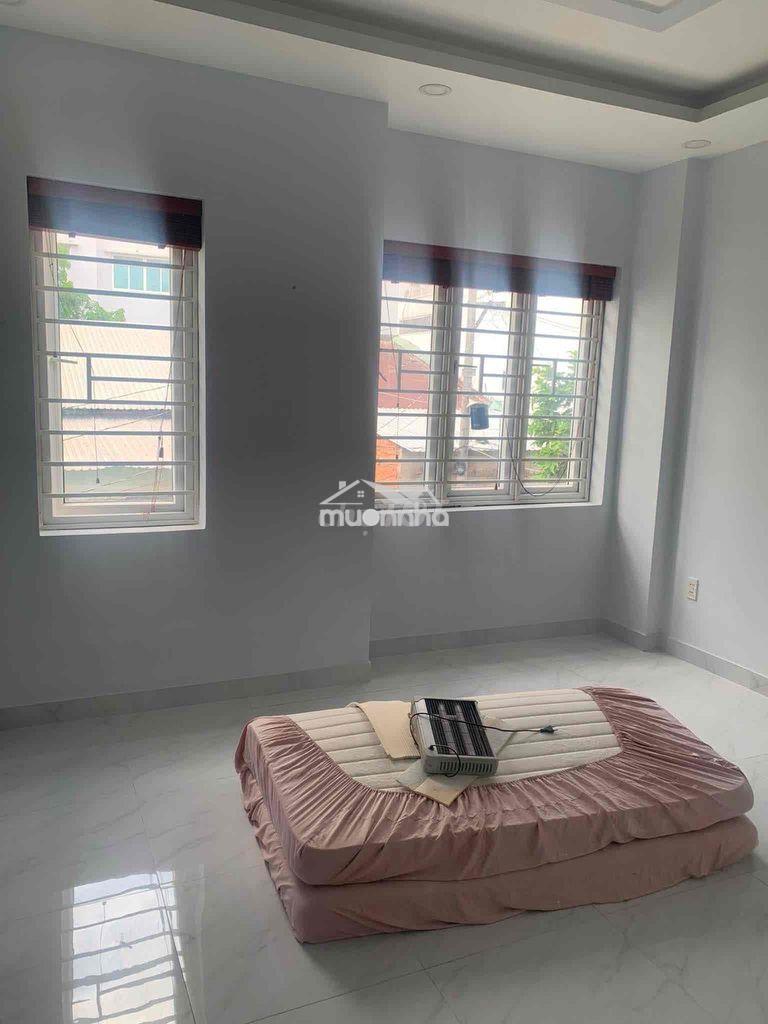 Cho thuê trệt 2 lầu hẻm oto đ.429 lê văn việt, tăng nhơn phú, quận 9 - 4