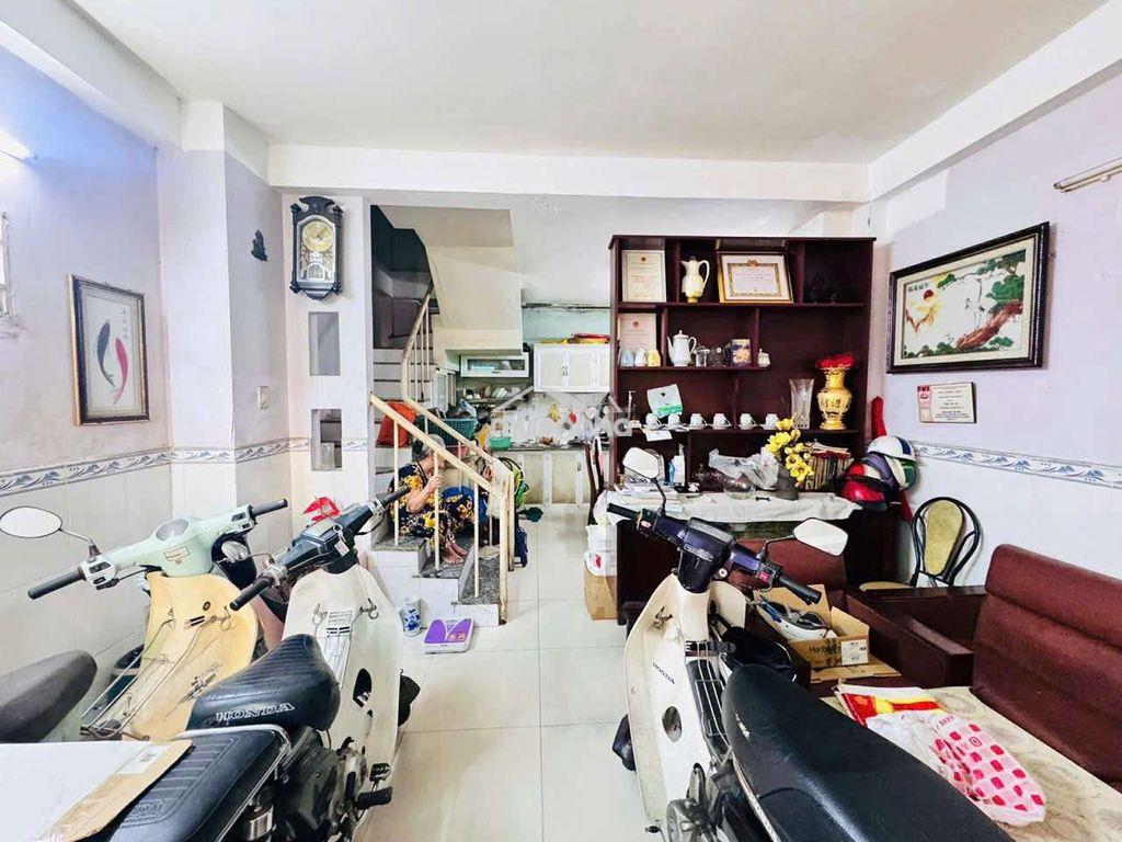 Nhà trung tâm quận 3 - nam kỳ khởi nghĩa - giá 7 tỷ - 4