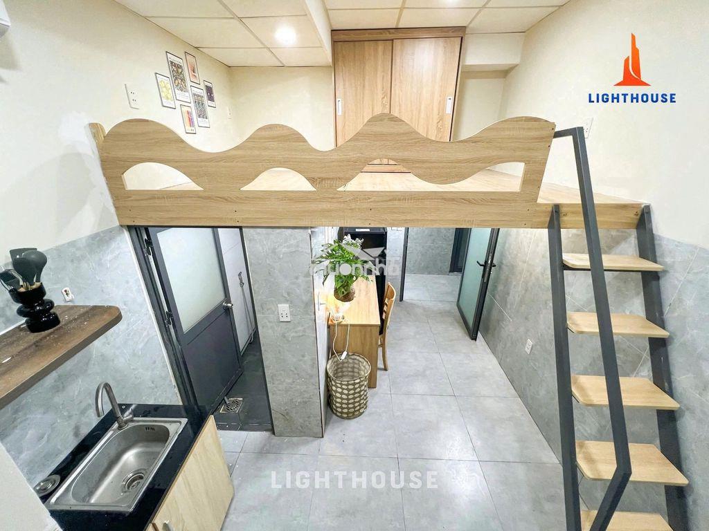 Chính chủ- duplex cửa sổ trời ngay dương quảng hàm gần iuh, vlu, emart - 2