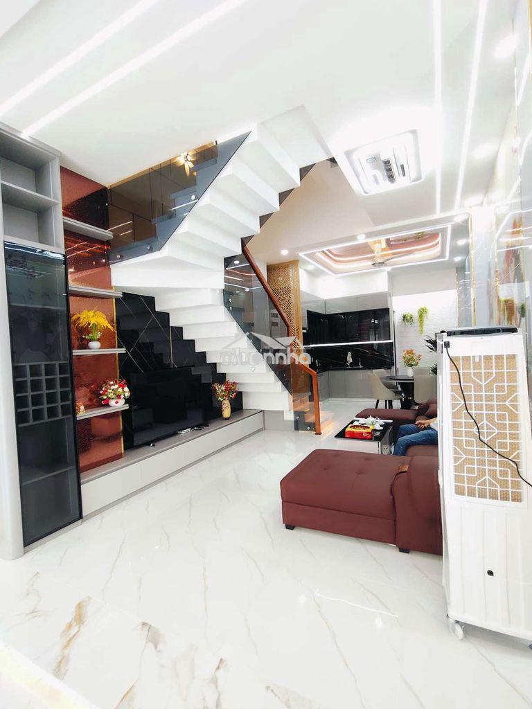 Bán nhà full nội thất phường an phú gần ngã tư miếu ông cù  - 4