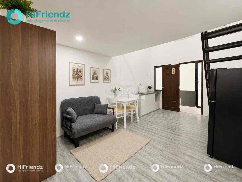 Khai trương 10 phòng dự án siêu rẻ tại bình thạnh - 4