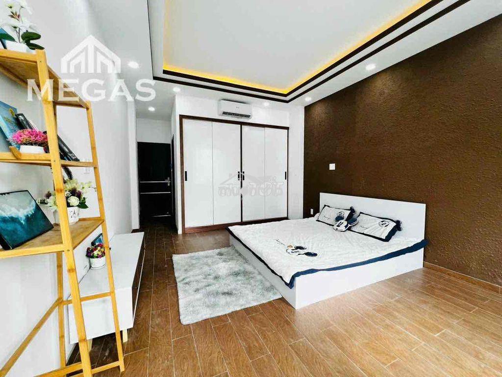 Chính chủ cho thuê căn hộ dv full nội thất ban công ngay bà hom - tl10 - 3