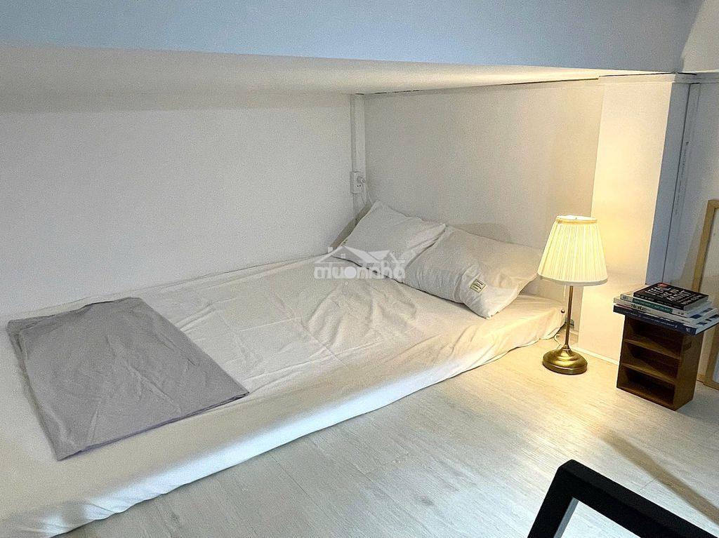 🏡 Chỉ 4.9 triệu q3 - duplex xinh như studio hàn quốc - full nội thất   - 3