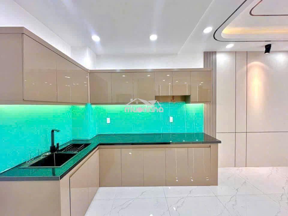 Cần cho thuê nhà hxh 407/4a sư vạn hạnh p.12 q.10  - 4