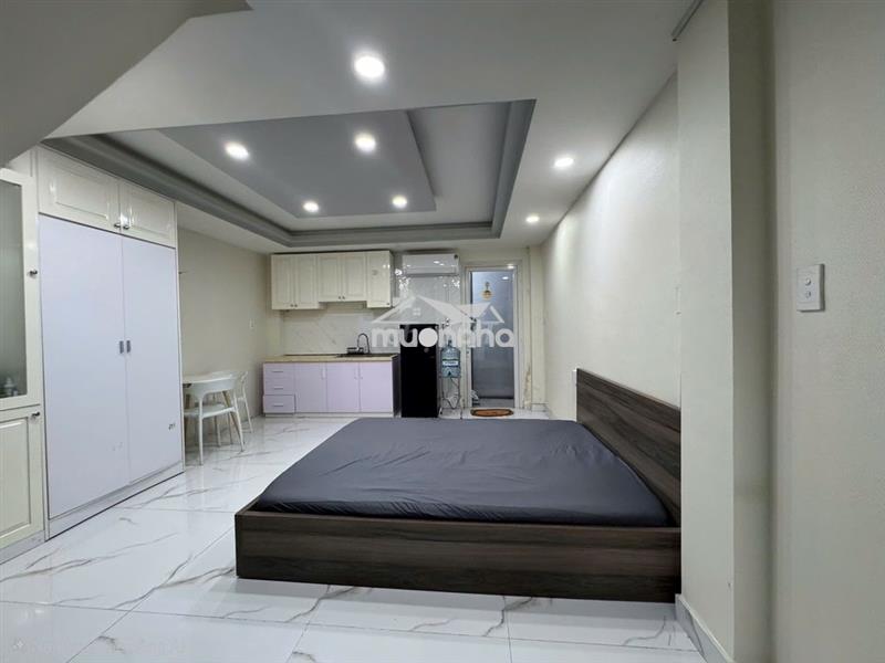 Phòng studio 25m2 giá rẻ