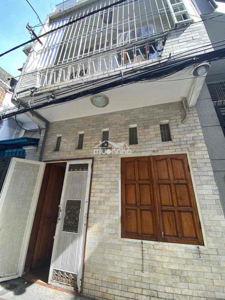 Chính chủ bán nhà 50m, gần đường cmt8, tân bình