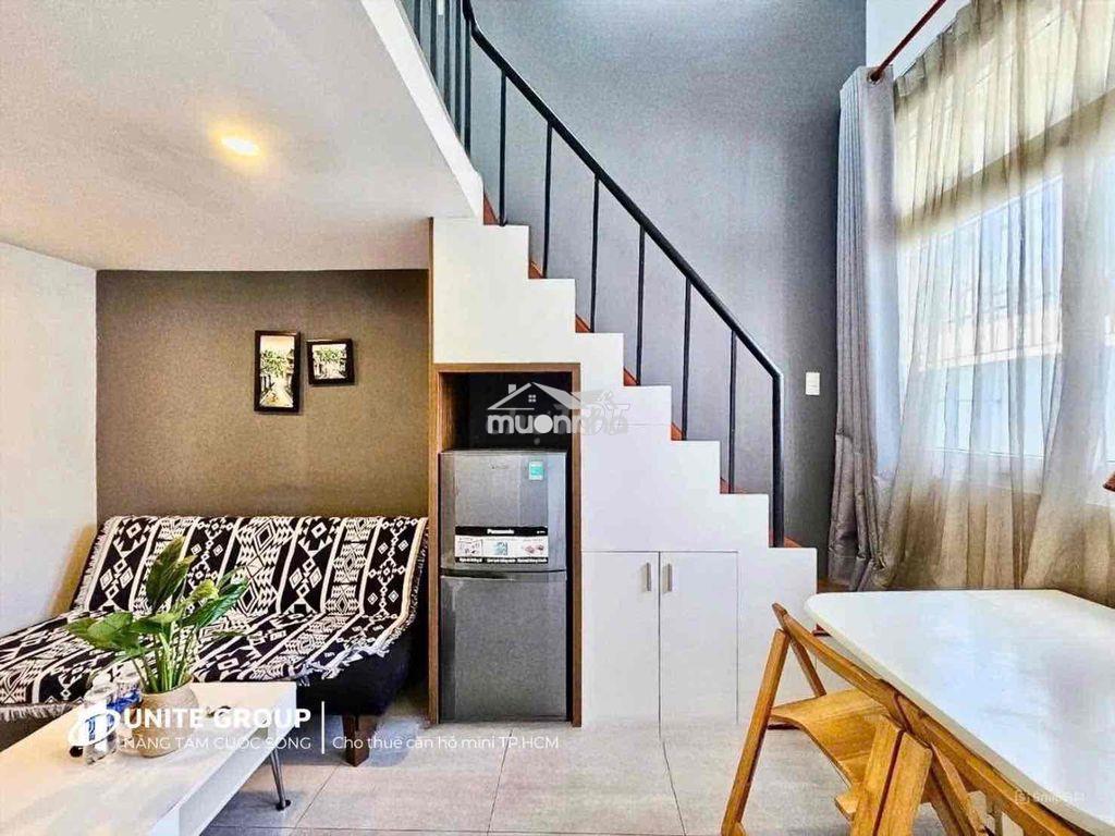 Cho thuê căn hộ duplex - tân quy quận 7 - gần ufm, nttu, rmit, tdtu - 3
