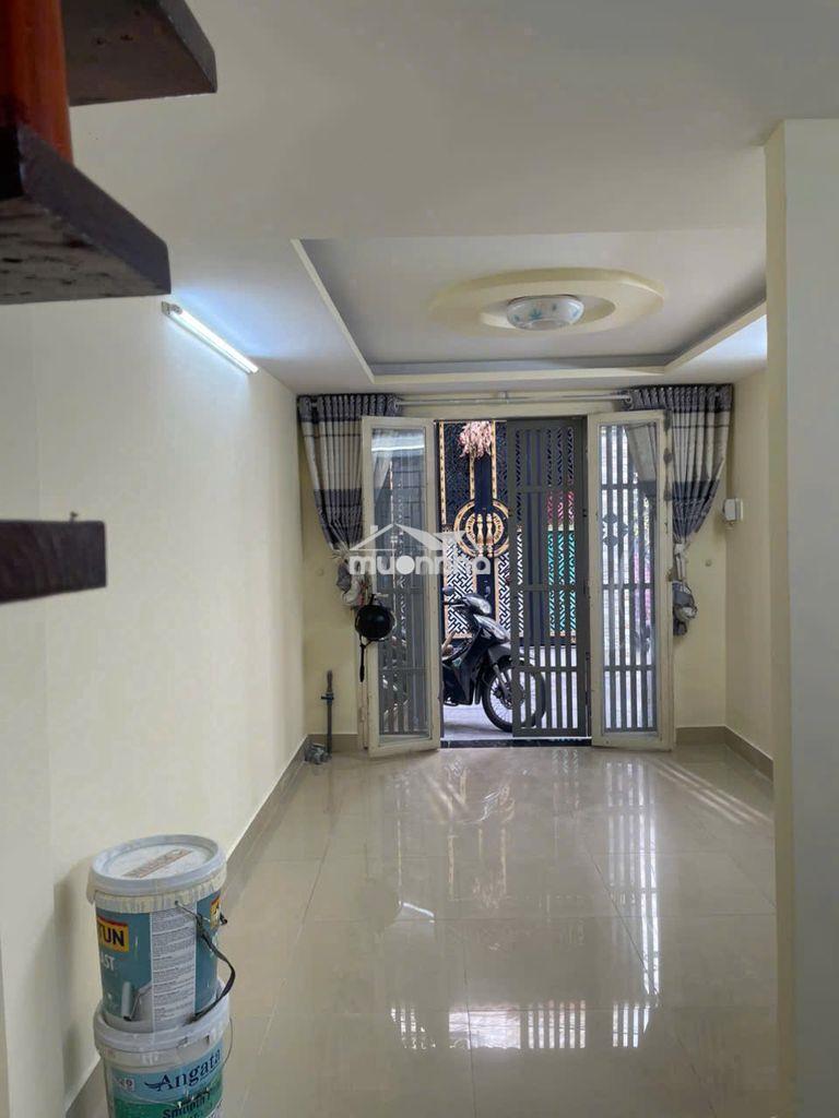 🏘️Cho thuê nhà hậu giang p11 quận 6, 7,5 triệu