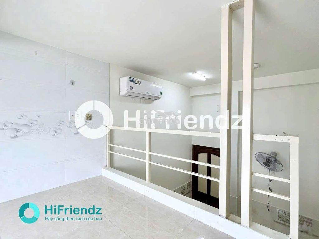 Chdv gác cao giá sinh viên sẵn nội thất gần đh văn hiến sát đầm sen - 3