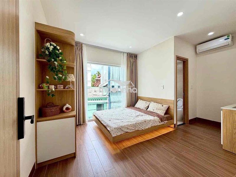 Căn hộ mới xây ban công nội thất xịn✨ yên thế - cv gia định - sân bay