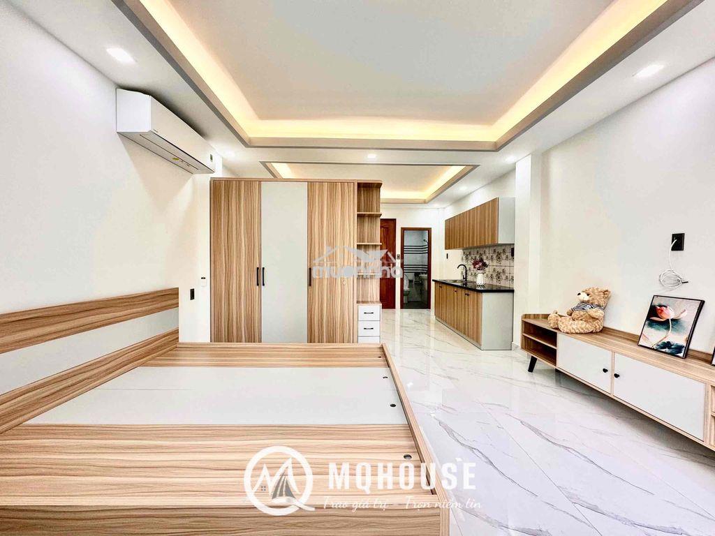 🌈 Căn hộ chung cư mini có ban công thang máy nhà mới 100% tân sơn nhì - 4