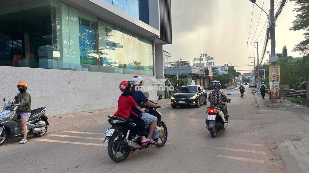 Lô góc 2 mặt full thổ cư ngay trung tâm thị trấn long thành - 3