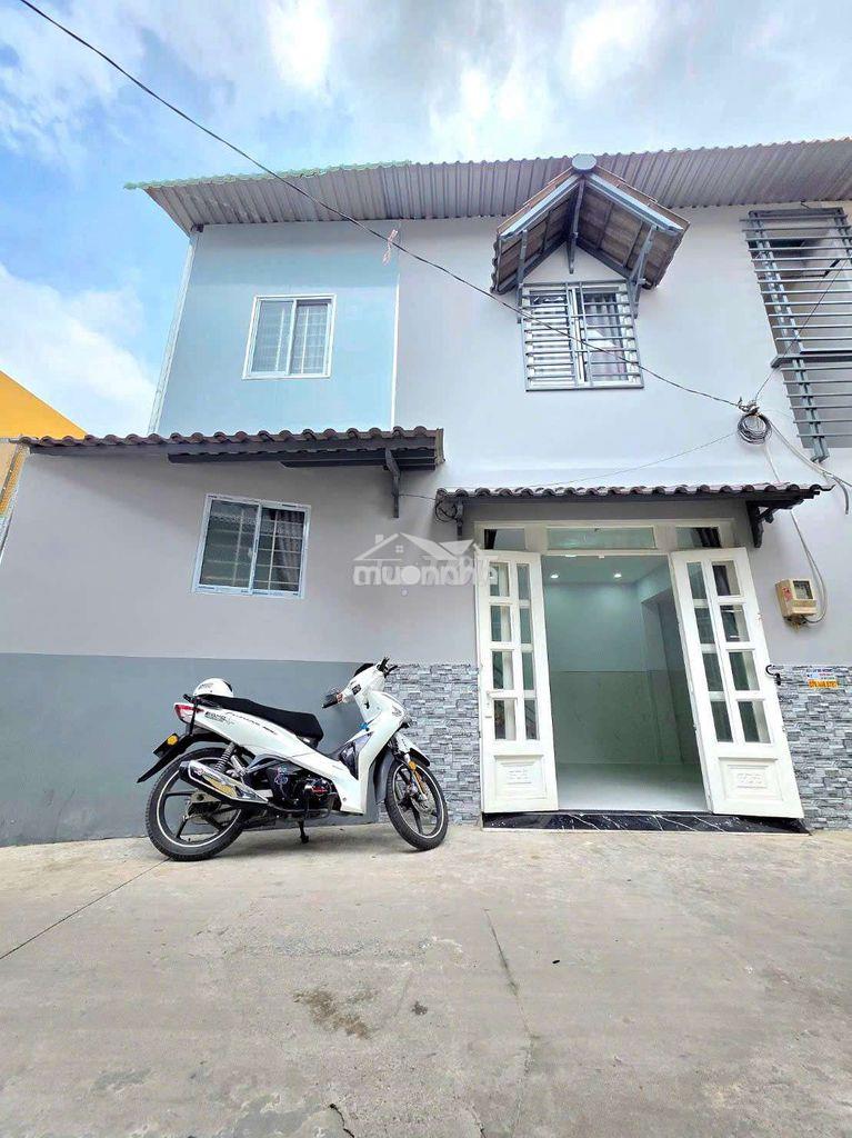 ❌️❌️❌️Bán nhà mặt tiền hẻm xe hơi tới nhà - giá công nhân❌️❌️❌️ - 2