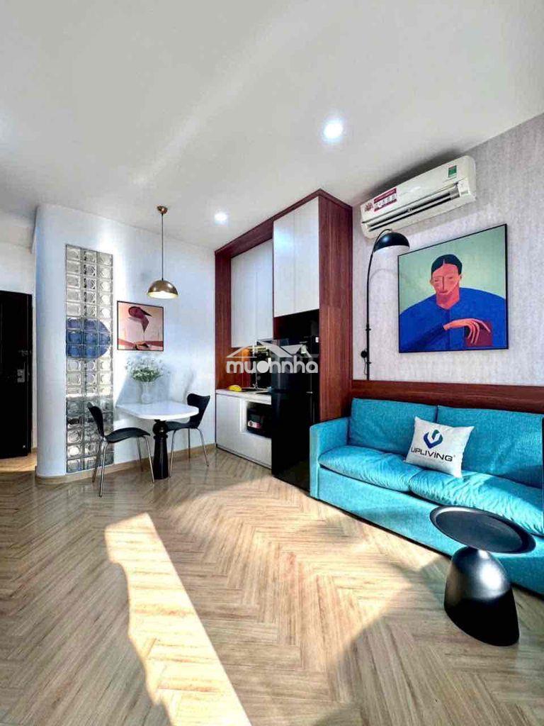 Cho thuê studio tách bếp ban công to ngay quận 3 - 3