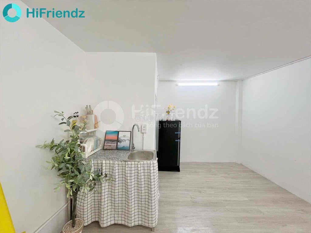 Gác cao rộng 35m2 ngay lê văn lương - 2