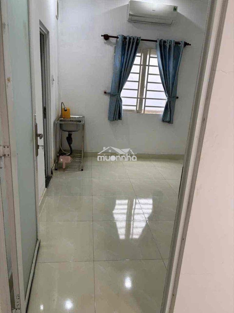 🔥Studio cửa sổ thoáng- nội thất cơ bản- ngay chợ, tt phú nhuận giáp q3 - 3