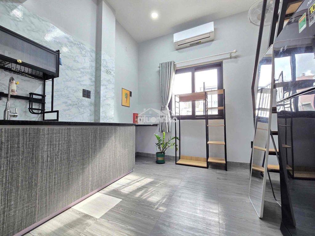 🏝️Cho thuê căn hộ duplex full nội thất gần chợ bà chiểu, đh văn lang🏝️ - 2
