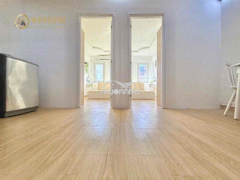 Căn hộ 2 pn siêu rộng - full nội thất - ngã tư nguyễn xí