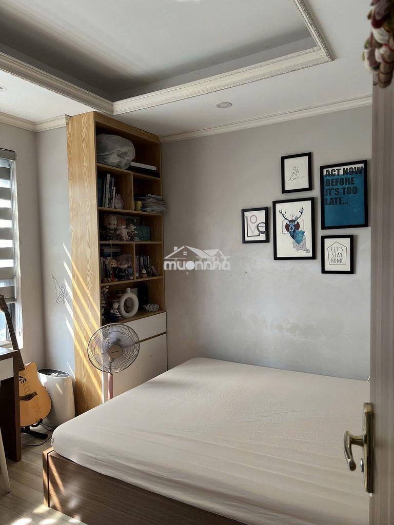 Căn hộ homyland riverside - 6,650 tỷ (107m2, 3pn, 2wc, có nội thất). - 4