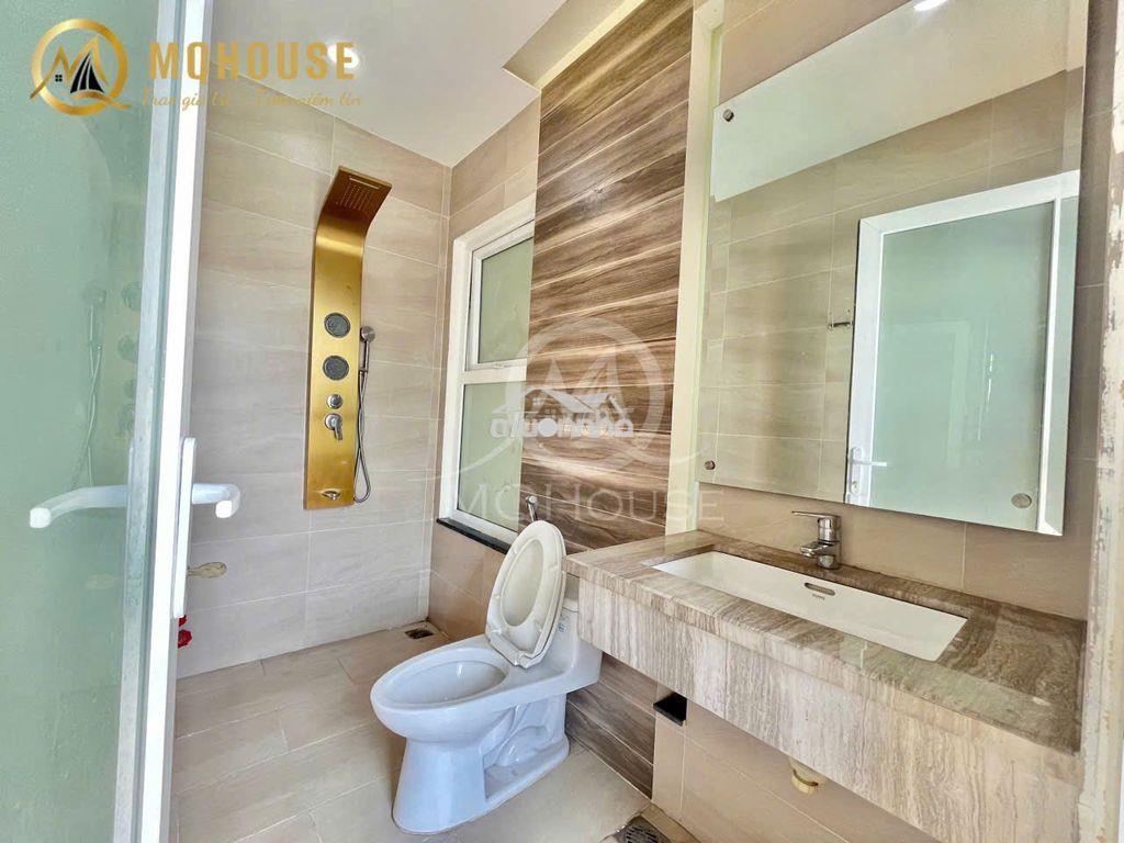 Cho thuê phòng mới full nội thất, cửa sổ, ban công giá rẻ cho sv - 3