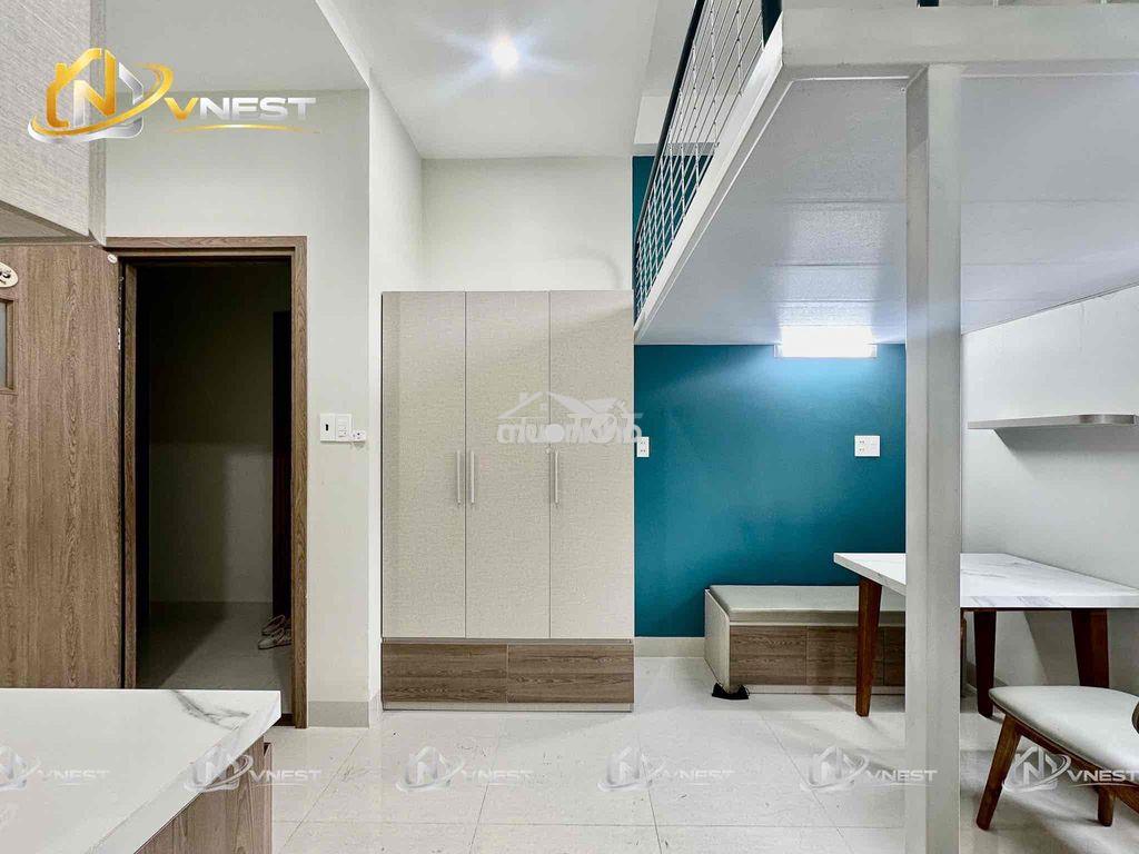 Duplex - nhà mới ngay bách khoa_full nt đủ tiện nghi 30m2 - 3