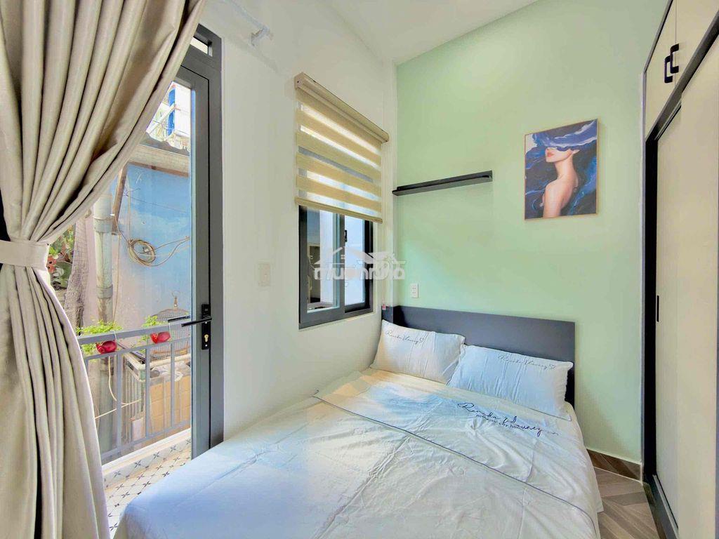 Bán nhà 46/1 ngô đức kế, phan văn trị, 3 tầng, giá: 2 tỷ 380 tl - 4