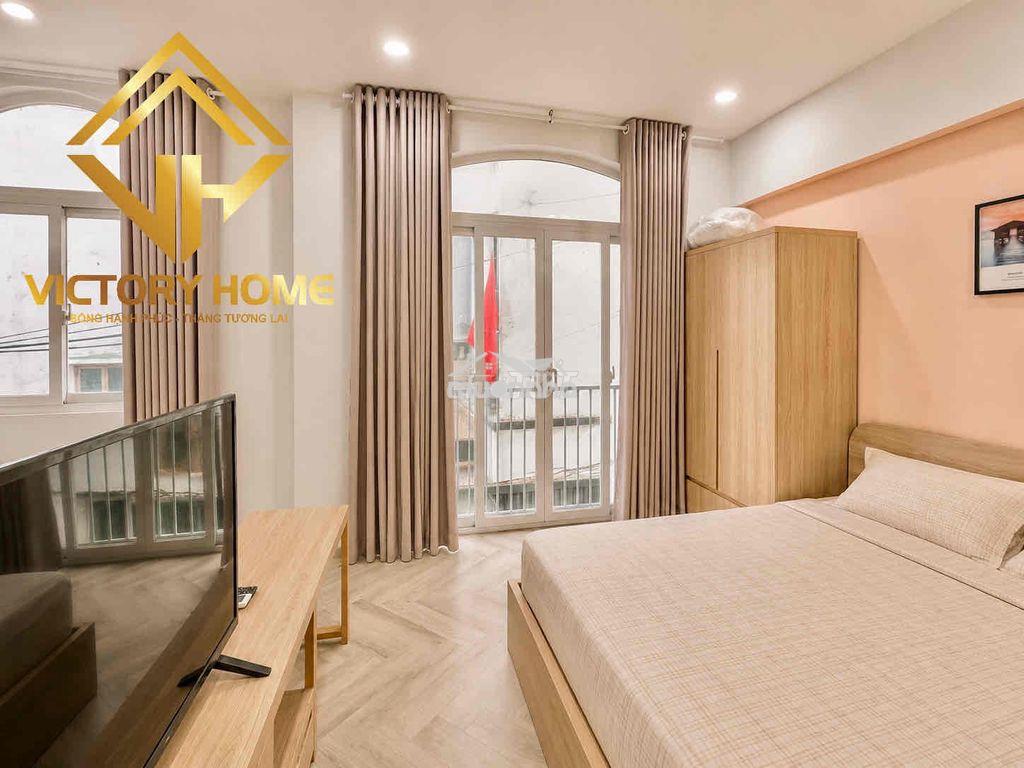 Phòng ban công cực đẹp – trương quốc dung, phú nhuận 🌿 - 4