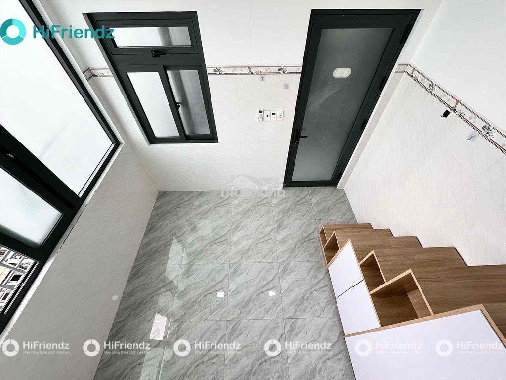 Phòng trọ giá rẻ ngay vlu cs3 - 3